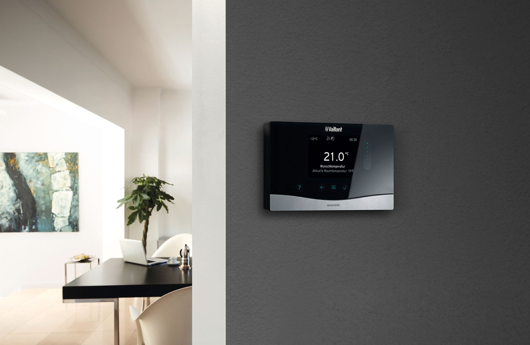 Vaillant sensoHOME thermostaat